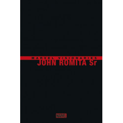 Marvel Visionaries : John Romita Sr