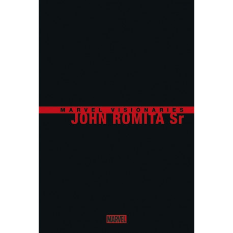 Marvel Visionaries : John Romita Sr