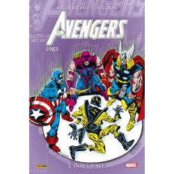 Avengers 1983