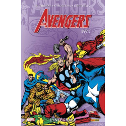 Avengers 1971 (Nouvelle Edition)