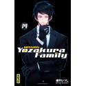 Mission : Yozakura Family 14