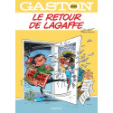 Gaston Lagaffe 22 Le Retour de Lagaffe