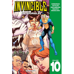 Invincible Intégrale 10