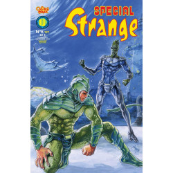 Special Strange 6-121 Variant Edition