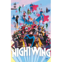Nightwing Infinite 4