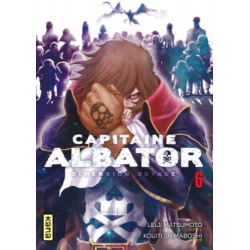 Capitaine Albator 1