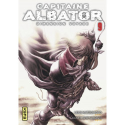 Capitaine Albator 8