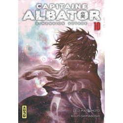 Capitaine Albator 10