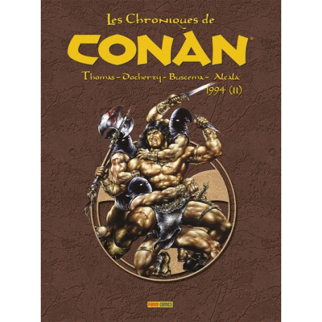 Les Chroniques de Conan 1994 (I)