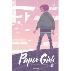 Paper Girls Intégrale 1
