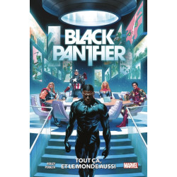 Black Panther 03 Tout ça et le monde aussi