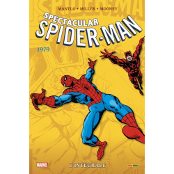 Spectacular Spider-Man 1979