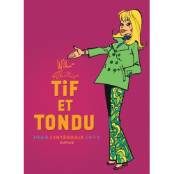 Tif et Tondu Intégrale 6 (1968-1972)