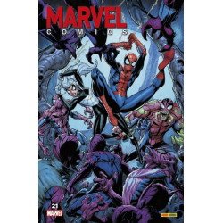Marvel Comics 21