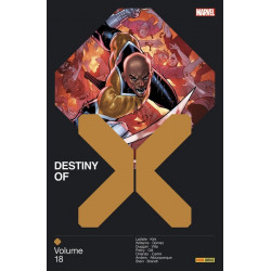 Destiny of X 18