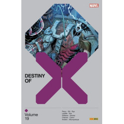 Destiny of X 18