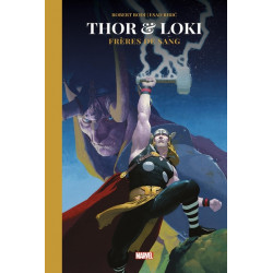 Thor & Loki : Frères de Sang