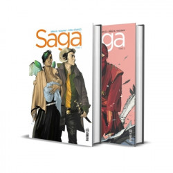 Saga Pack 1 + 2