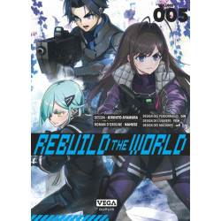 Rebuild The World 5