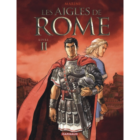 Les Aigles de Rome 1
