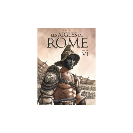 Les Aigles de Rome 6