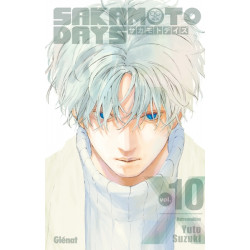 Sakamoto Days 10
