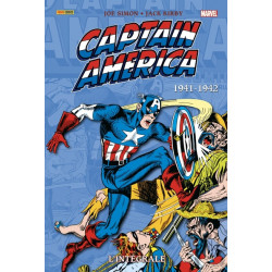 Captain America 1941-1942