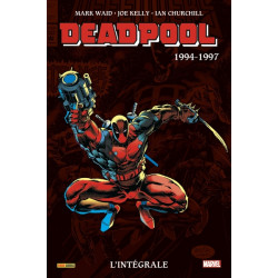 Deadpool 1994-1997