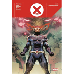 X-Men 02 Le Commencement