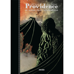 Providence et Autres Récits Lovecraftiens