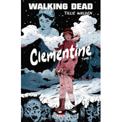 Walking Dead Clementine 1