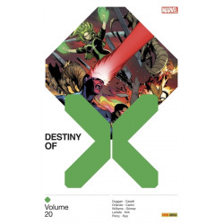 Destiny of X 19