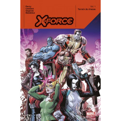 X-Force 1 Terrain de Chasse