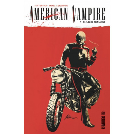 American Vampire 9