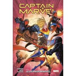 Captain Marvel 7