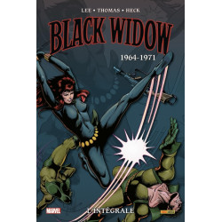 Black Widow 1964-1971