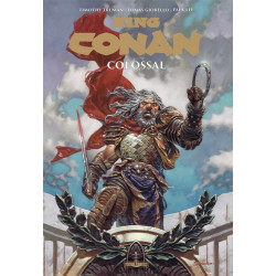 King Conan : Colossal