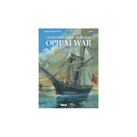 Les Grandes Batailles Navales 22 Opium War