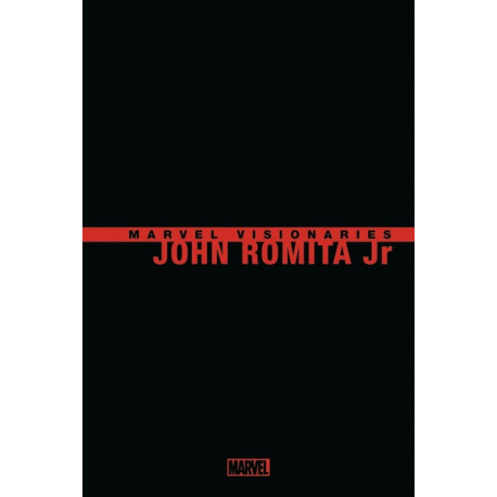Marvel Visionaries : John Romita Jr