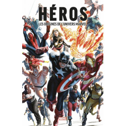 Héros : Les Origines de l'Univers Marvel