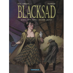 Blacksad 7