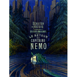 Les Cités Obscures : Le Retour du Capitaine Nemo