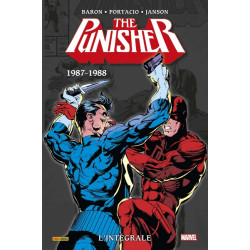 The Punisher 1987-1988