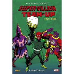 Super-Villains Team-Up 1976-1987