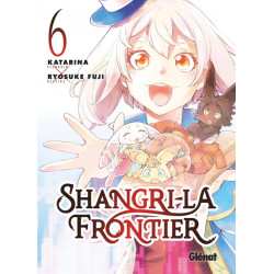 Shangri-La Frontier 06