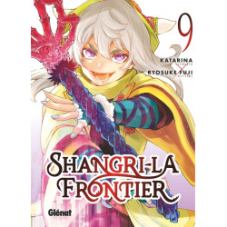 Shangri-La Frontier 08