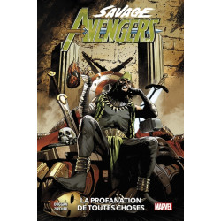 Savage Avengers 4