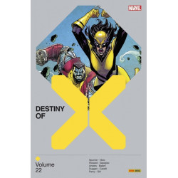 Destiny of X 21