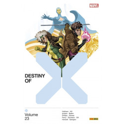 Destiny of X 23