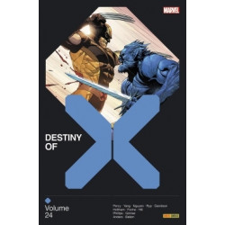 Destiny of X 23